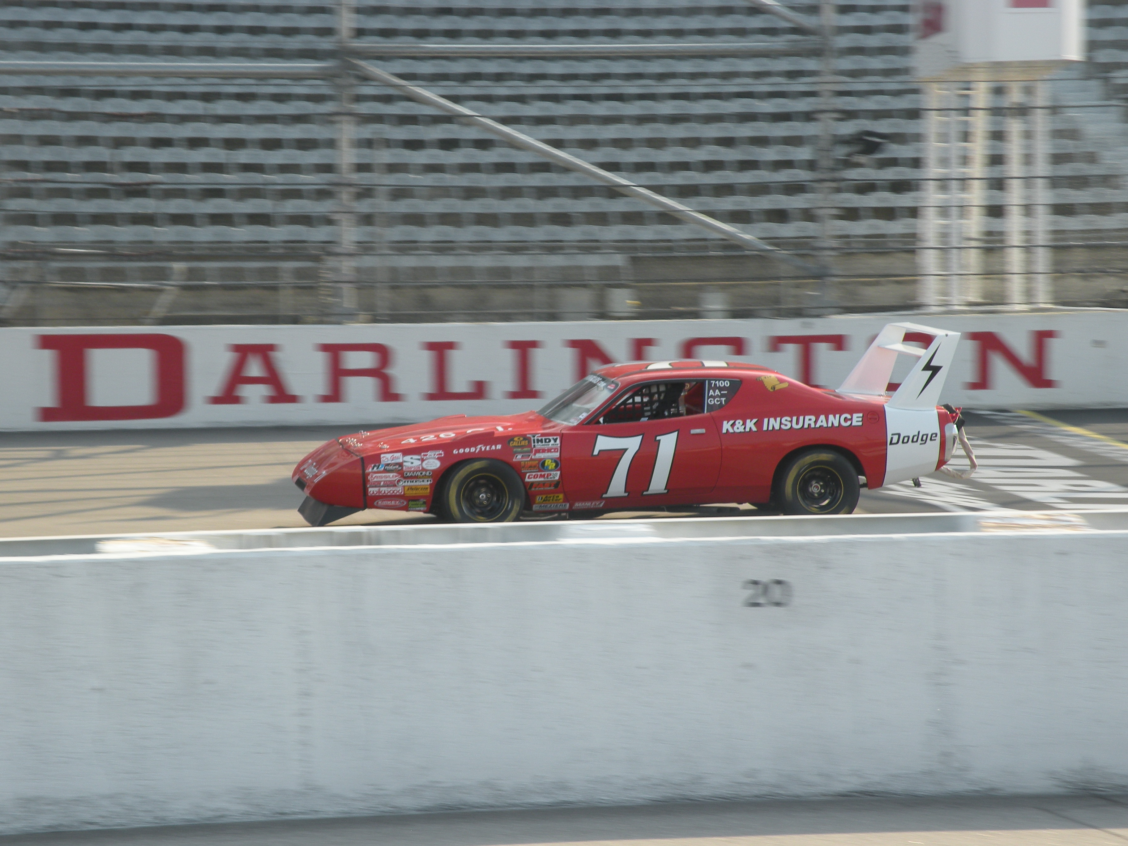 71 Daytona