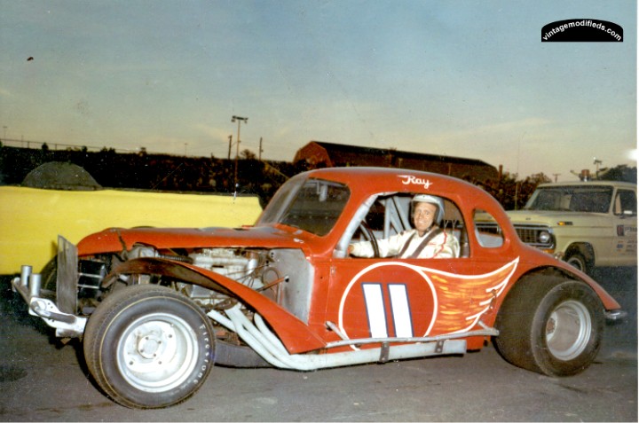 ray hendrix