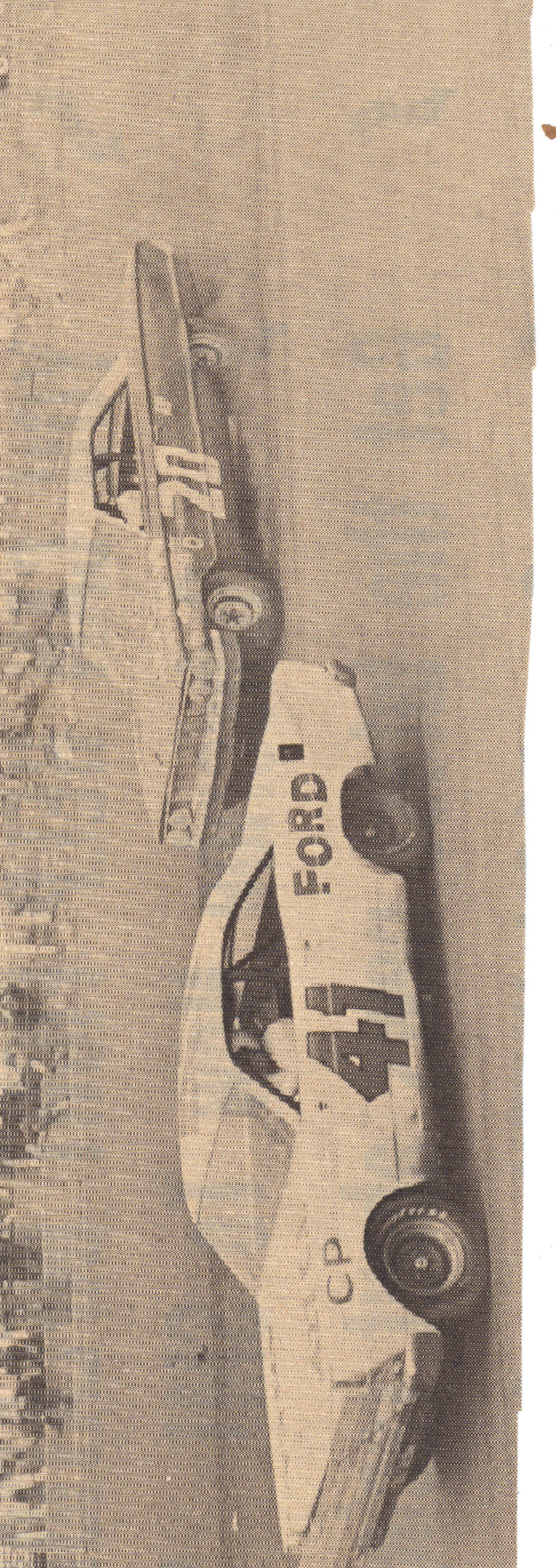 1966 Hickory 250