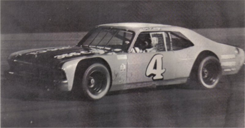 Bob Pressley Oxford 250 1977
