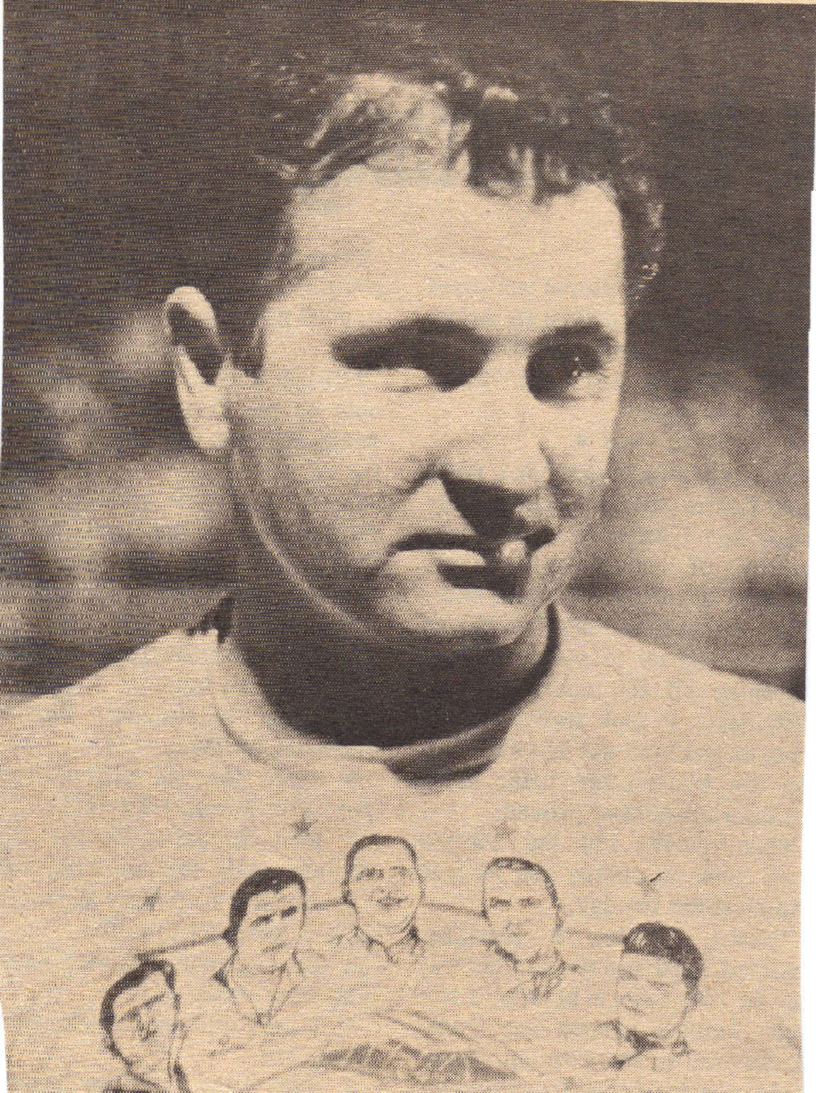 Lee Roy Yarbrough