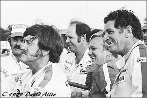 racing legends