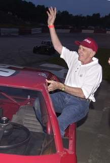 Bob Pressley Newport TN 2002