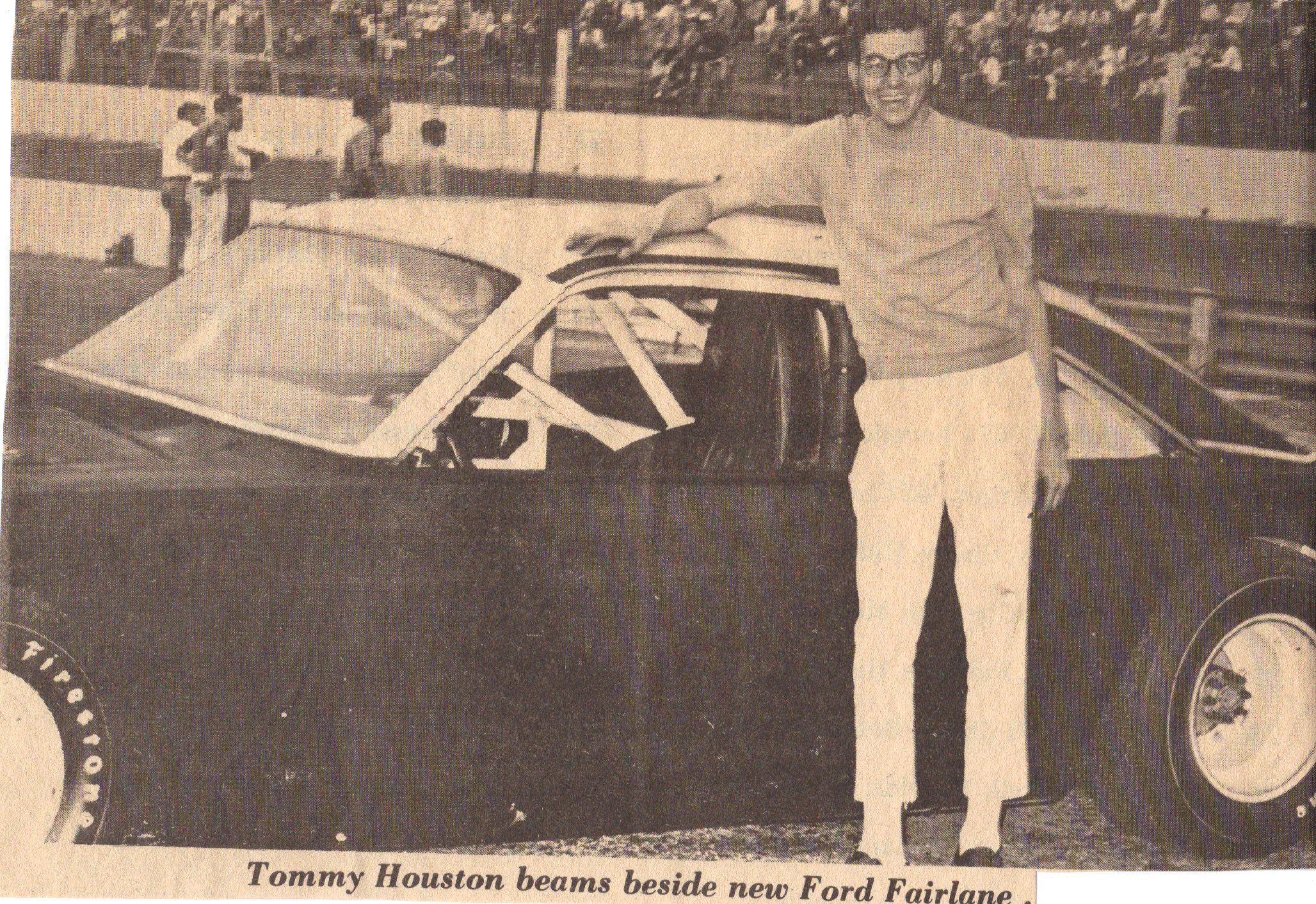 Tommy Houston