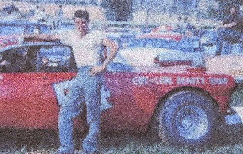 Bob Pressley Asheville 1964