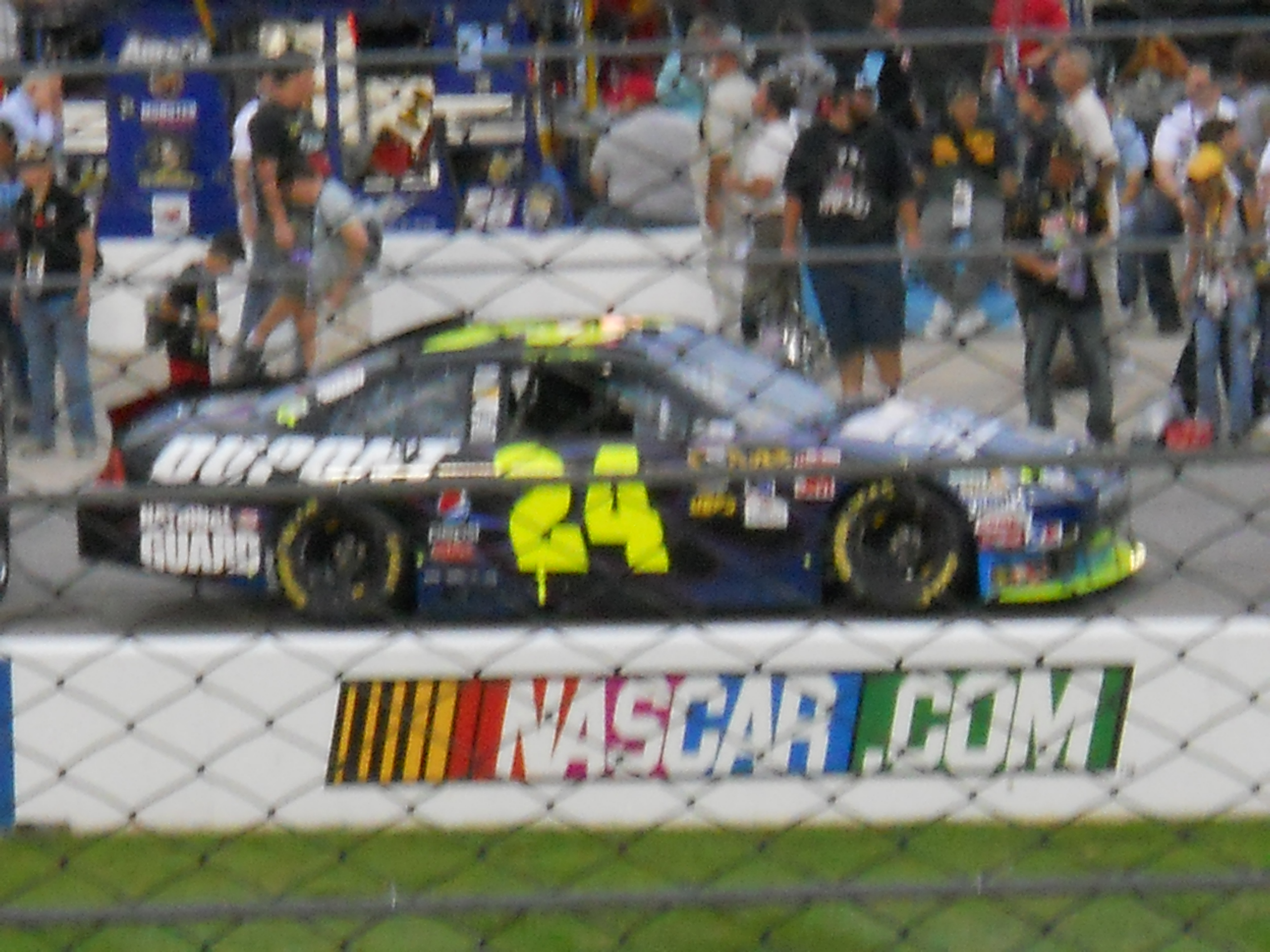 Jeff Gordon