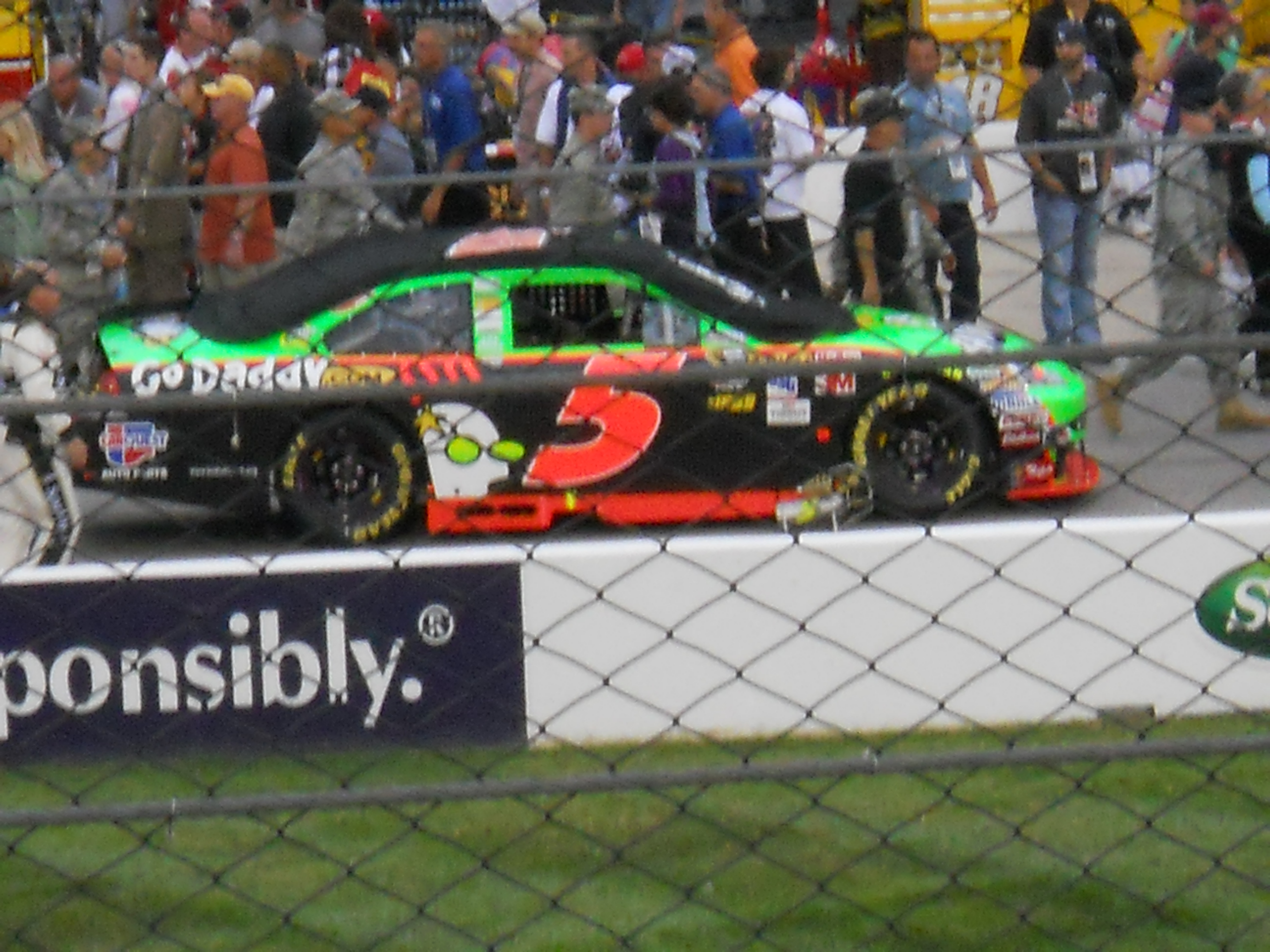Mark Martin