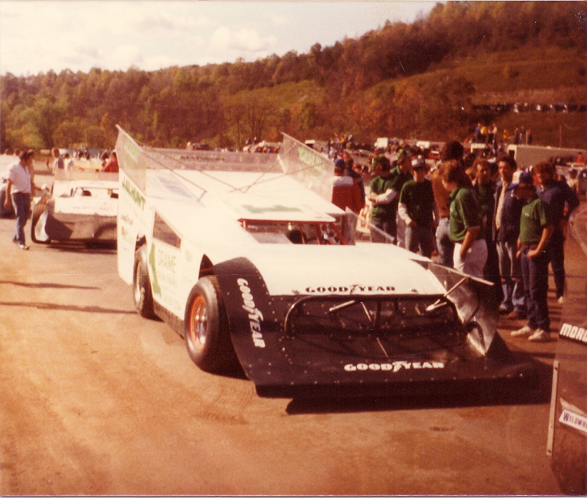 1982 Hilbilly 100 – Pennsboro Speedway, VA