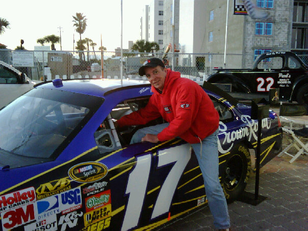 crown royal car