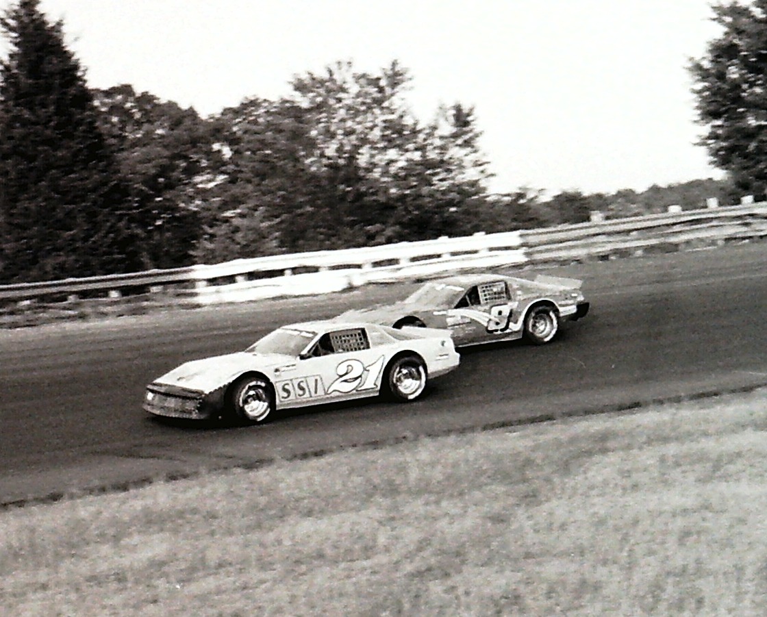 Old Dominion Speedway mid 1980’s