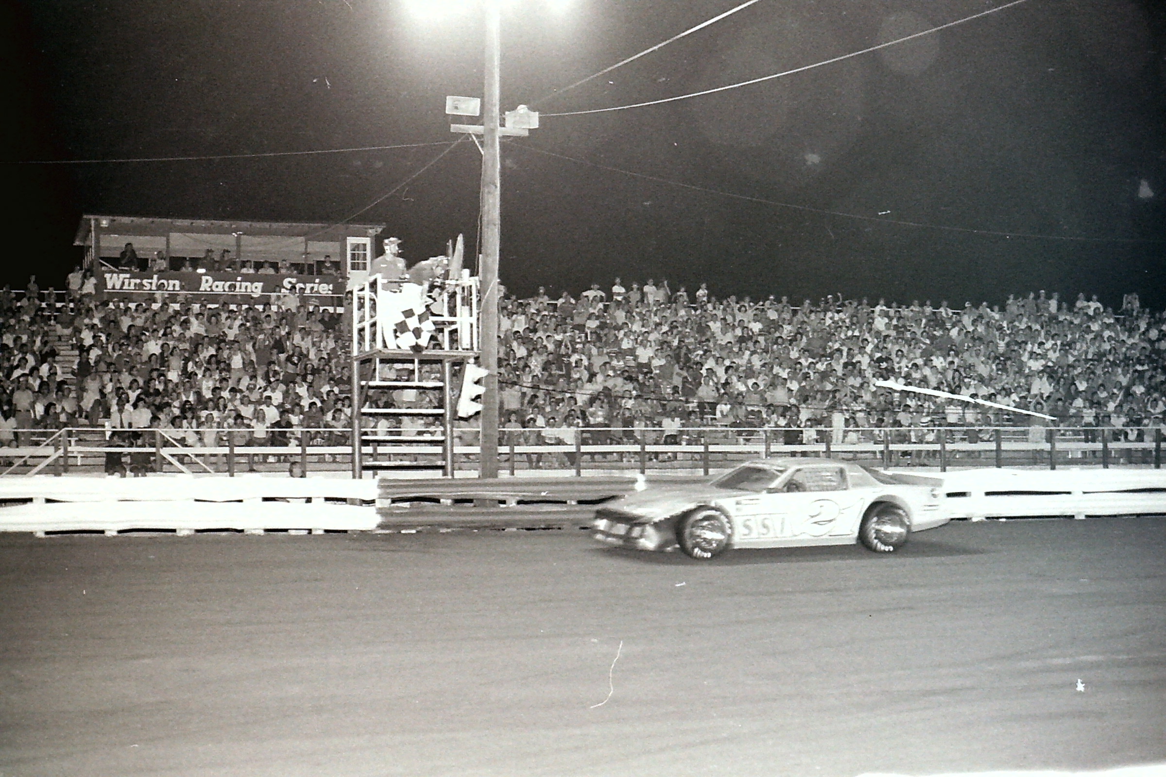 Old Dominion Speedway mid 80’s