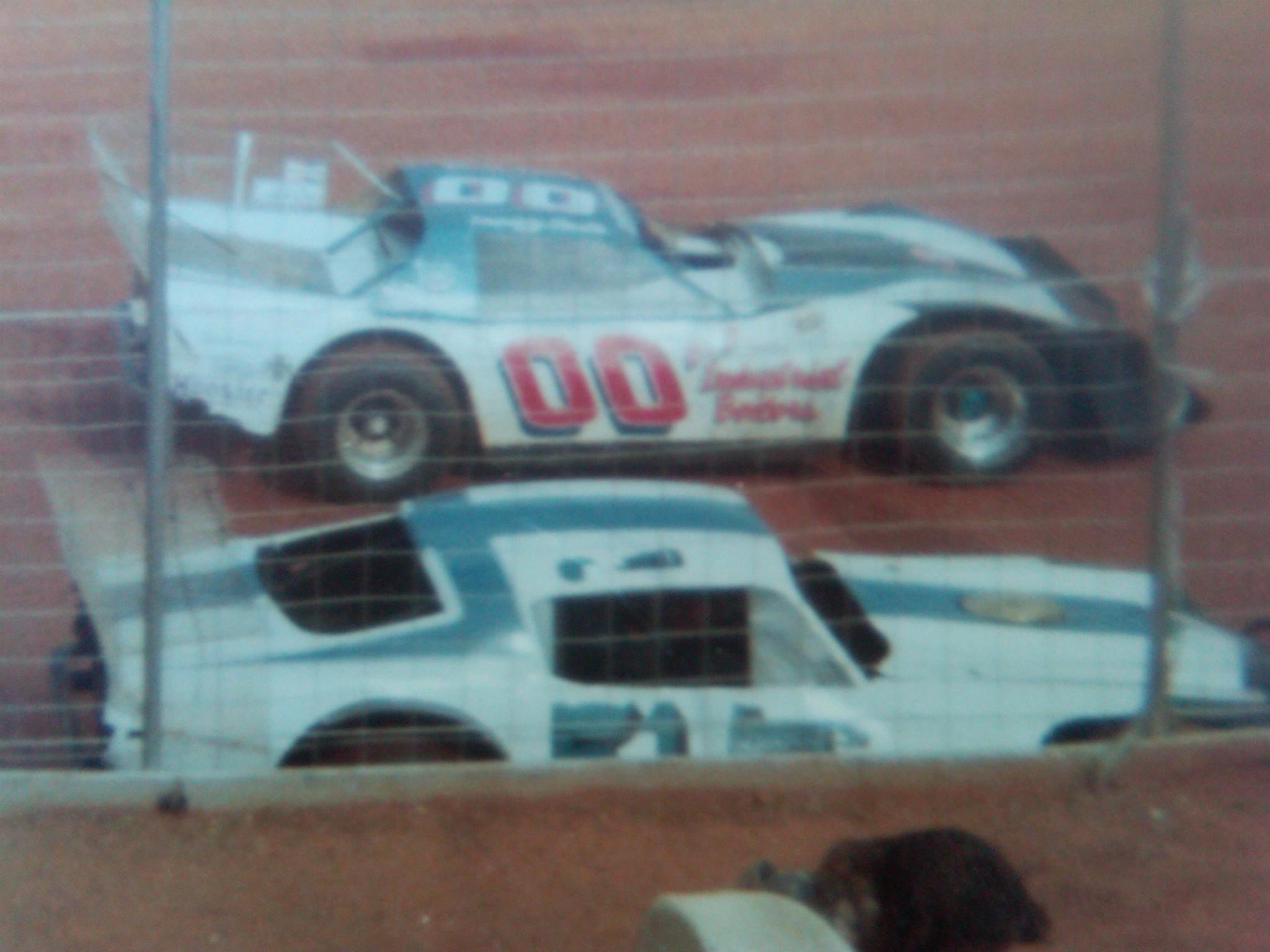 Freddy Smith at Metrolina