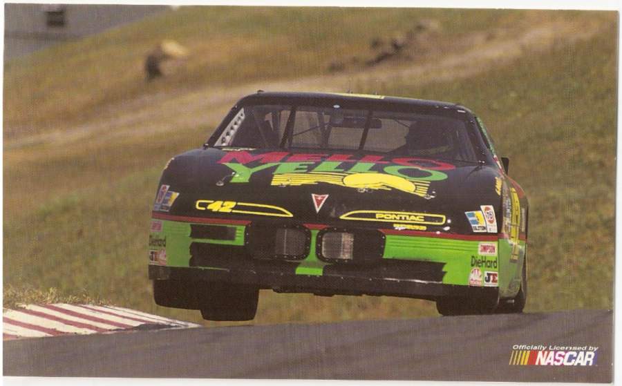 Mellow Yellow – Road Course