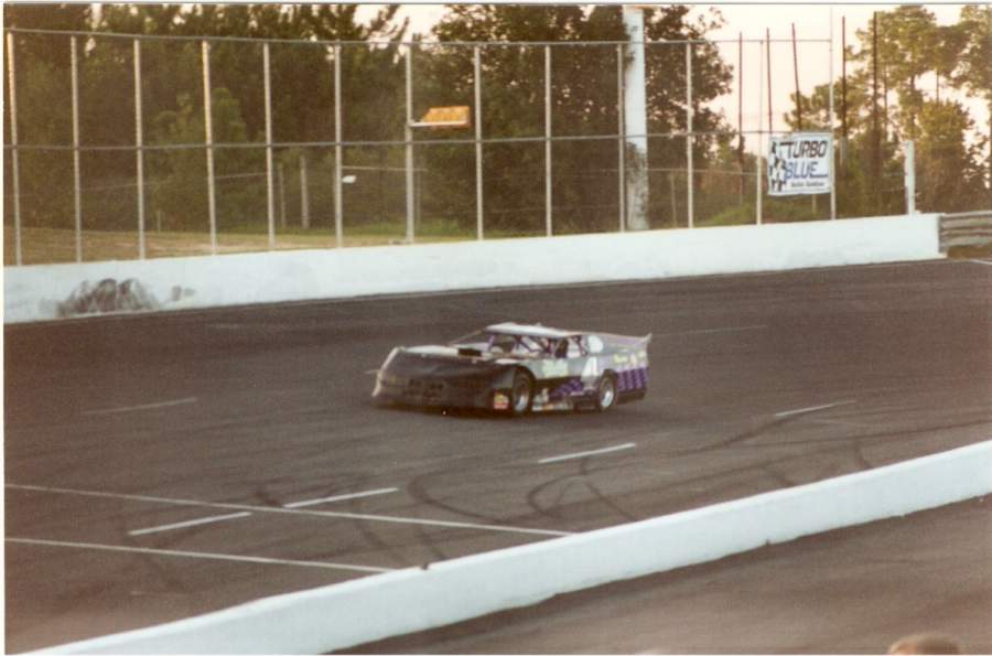 Cordele Speedway Late Model
