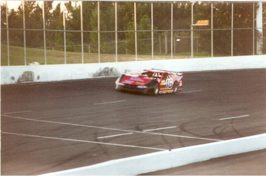 David Hodges-Cordele Speedway