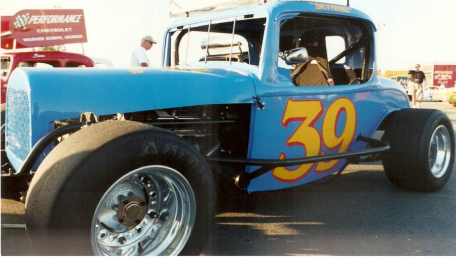 #39 Restoration