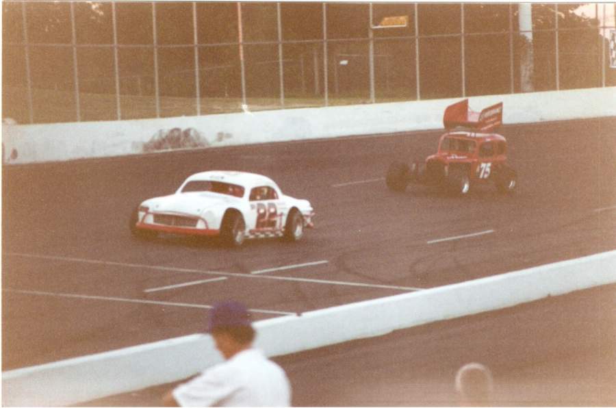 Cordele Speedway
