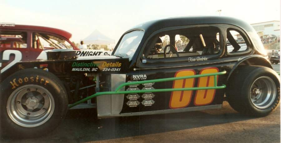 Vintage Modified-Cordele Speedway