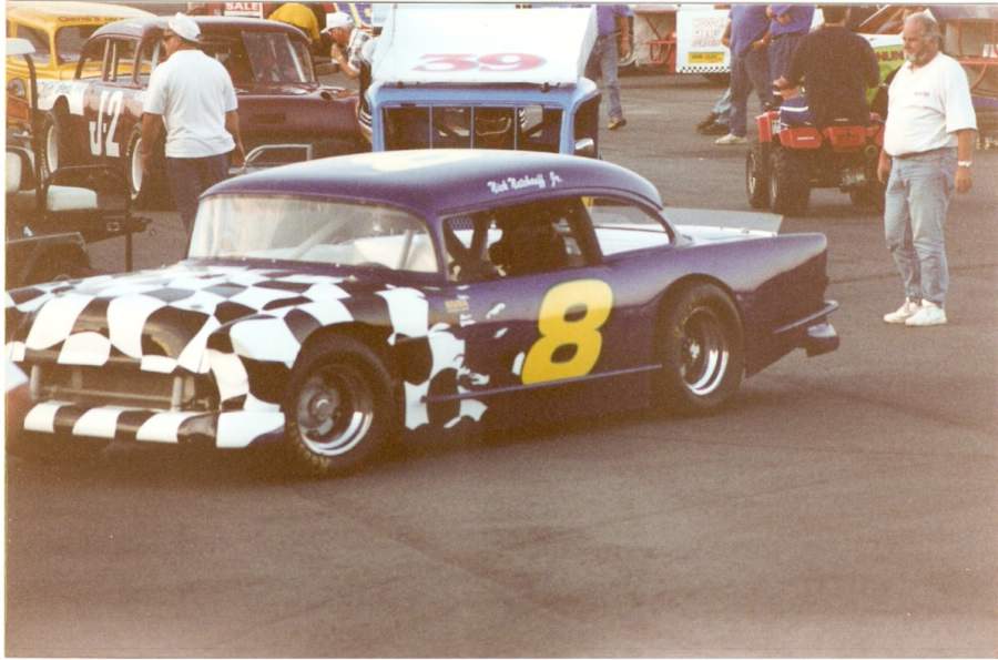Vintage Car Cordele