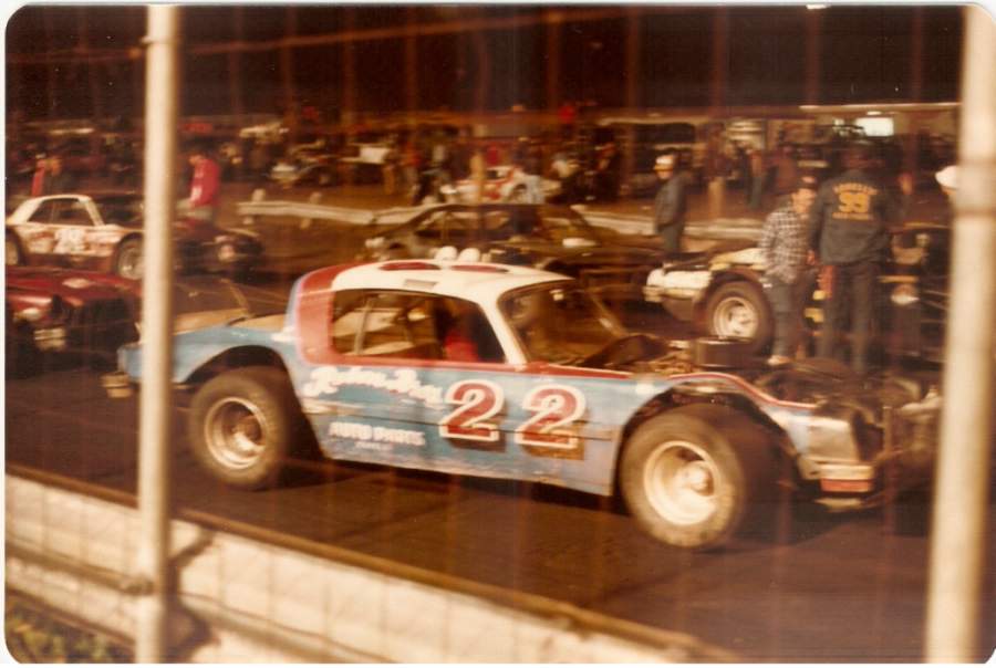 Speedway Park