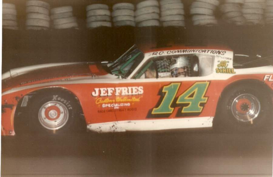 # 14 Gator Speedway