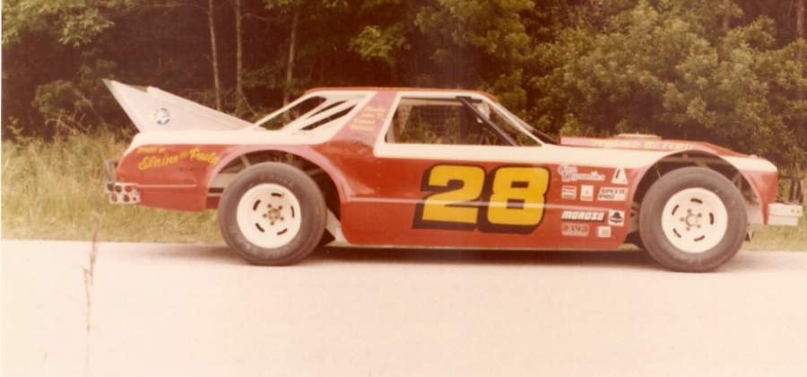 Allen Jacobs-Gator Speedway