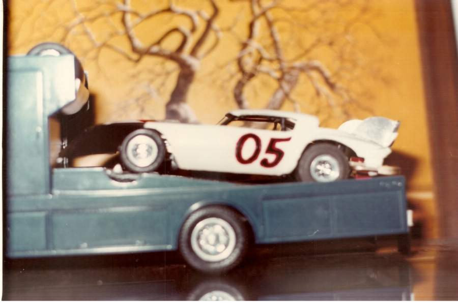 Buddy Geiger Model