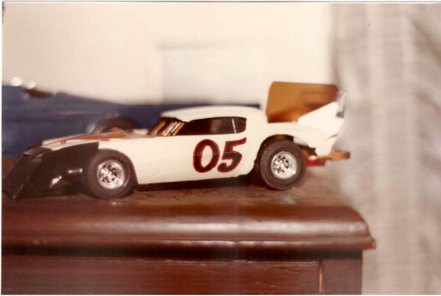 Buddy Geiger # 5