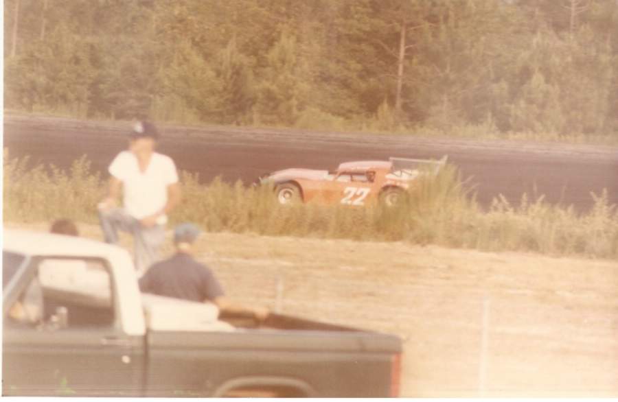 Cecil Eunis-Gator Speedway