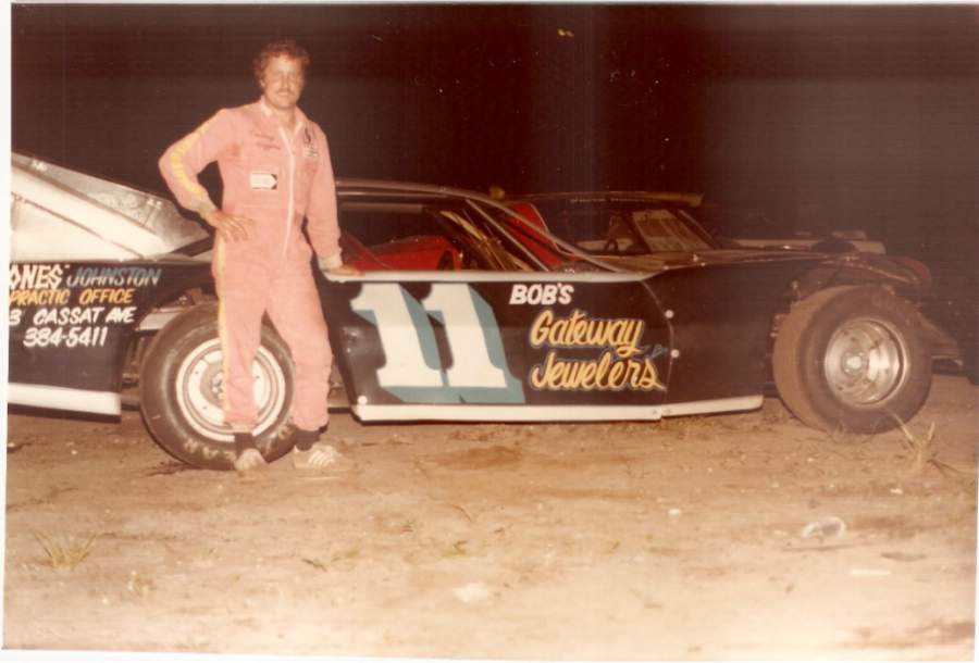 Tommy Riggins-Speedway Park Jacksonville