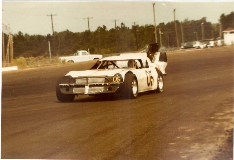 Buddy Geiger-Gator Speedway