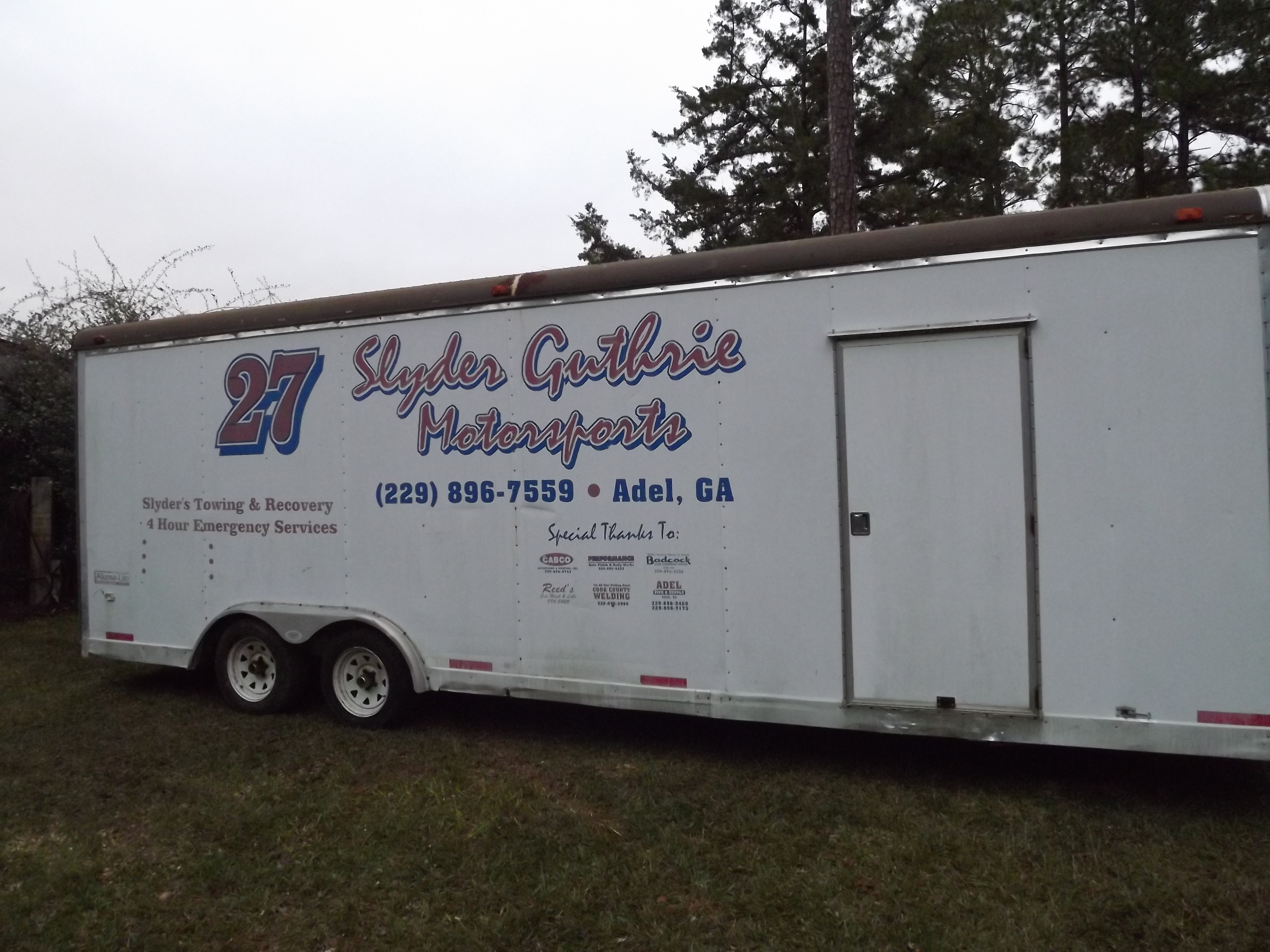 27 Hauler