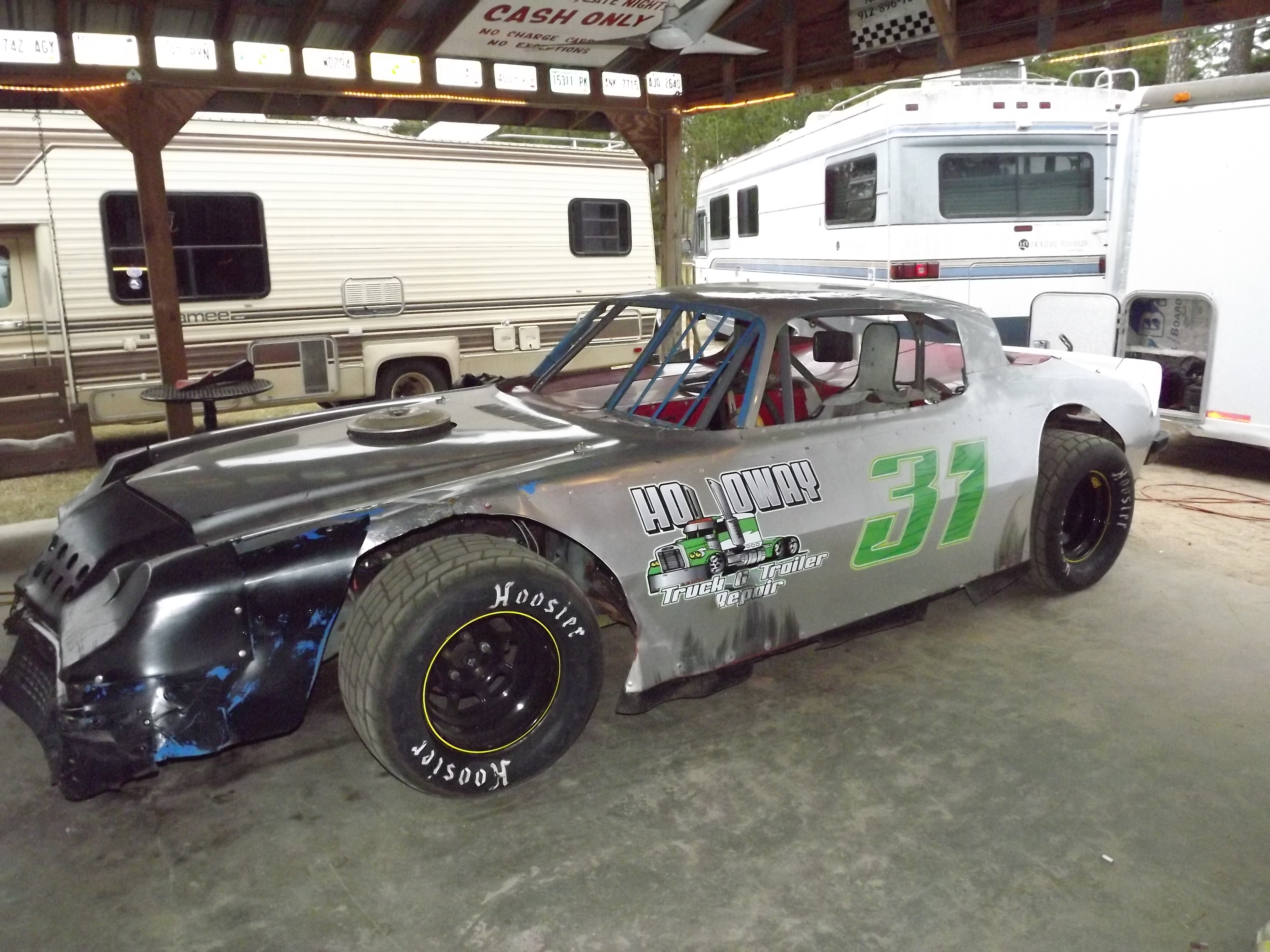 Car 31