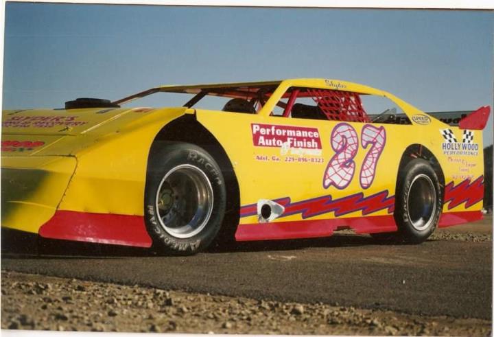 Slyder Guthrie MotorSports