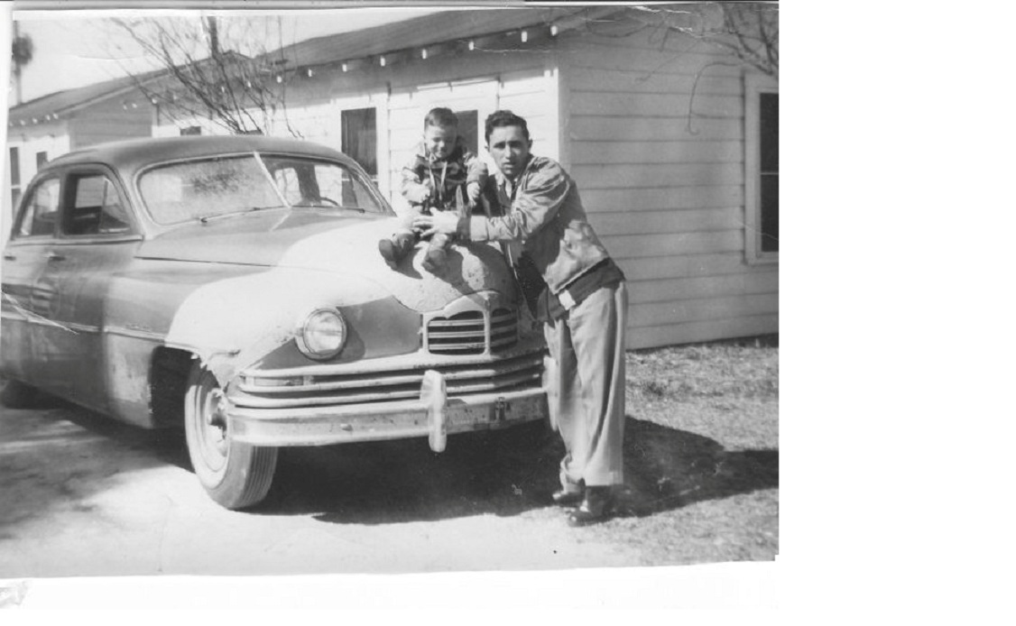 1949 Don Oldenberg Tampa Fla