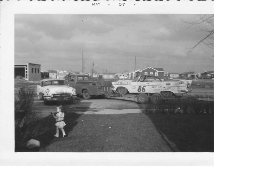 May 1957 Don Oldenberg