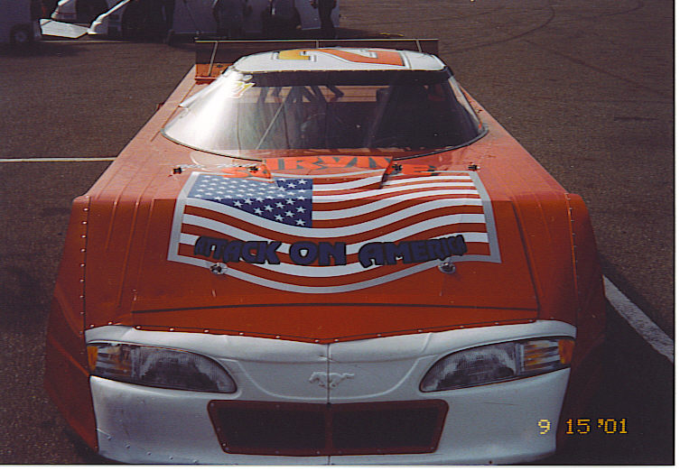 9-11 Tribute