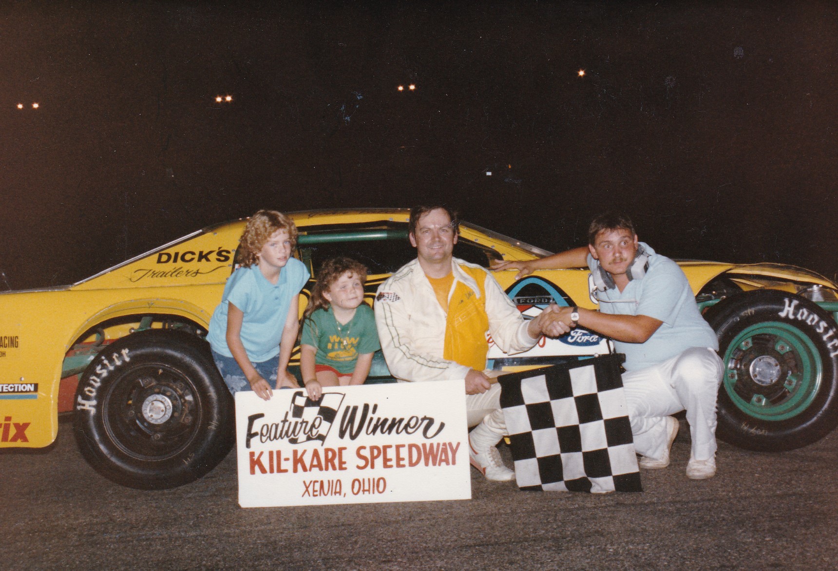 Photo from John Vallo’s collection