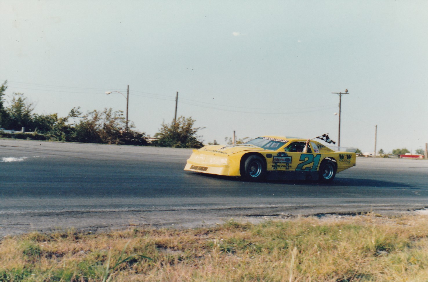 1986, Lorain County Speedway