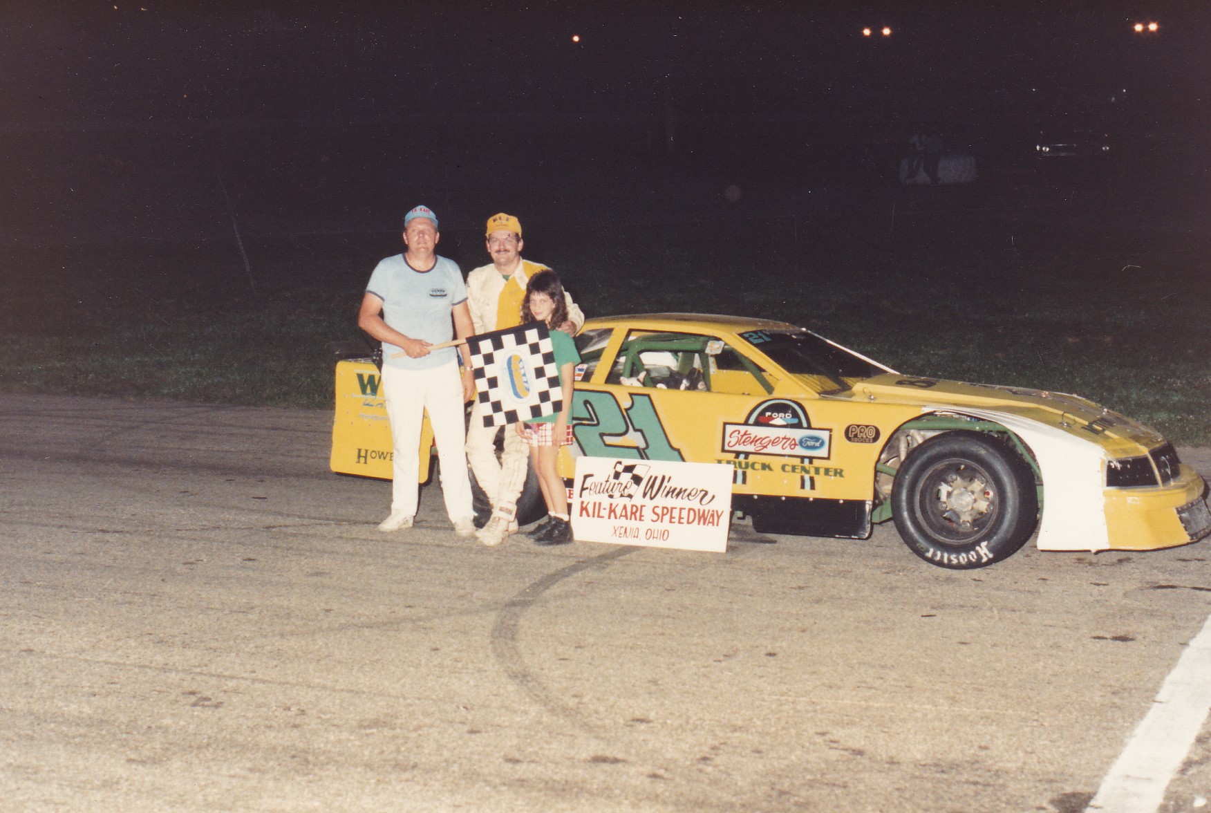 Photo from John Vallo’s collection