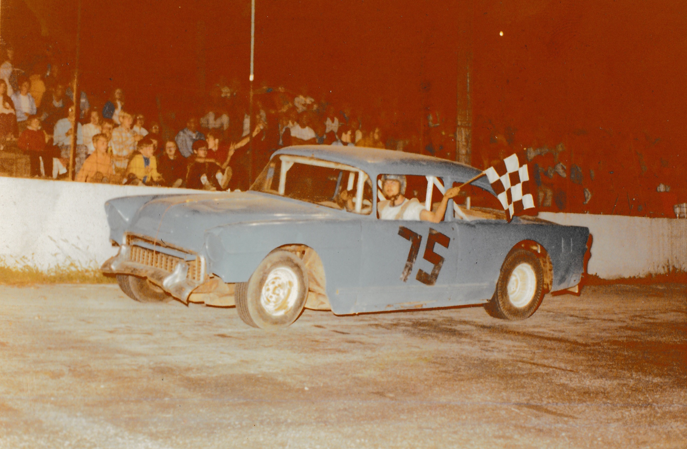 Ralph/Randy Powell Owned Hobby Stock #75