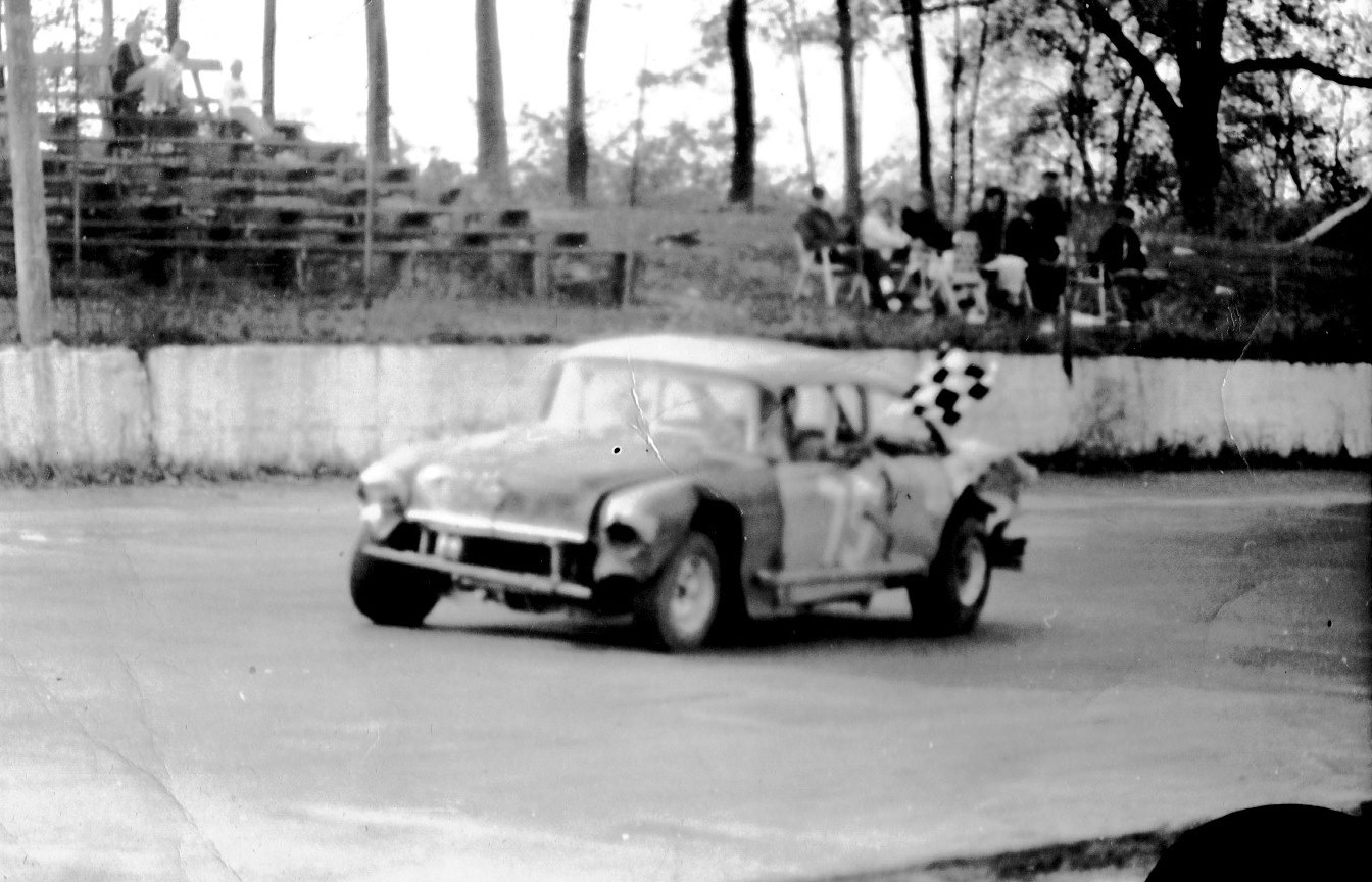 Hobby Stock Feature Win, Shadybowl Speedway, Sept 1, 1970