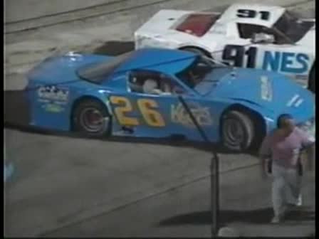 Shady Bowl Speedway – Sunoco 100 – Aug 27, 1994