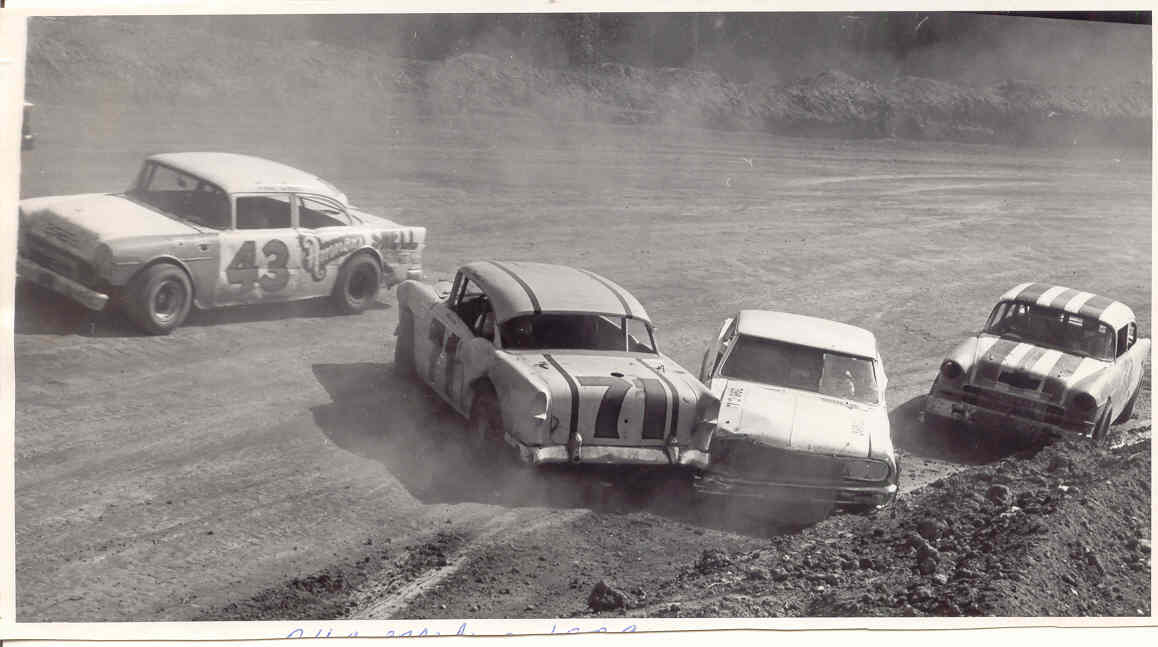 @ Antioch Speedway