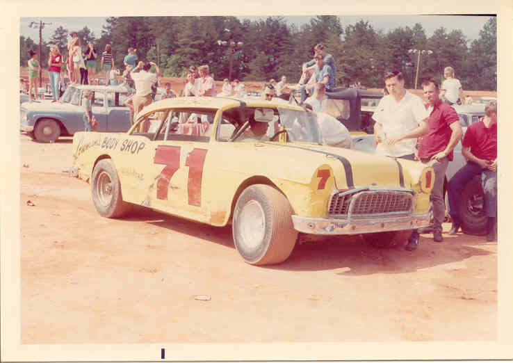 @ Antioch Speedway