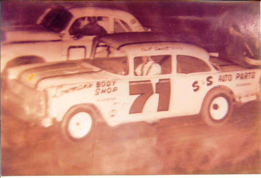 @ Antioch Speedway