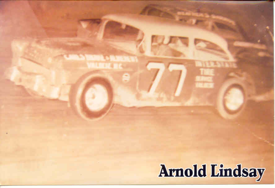 @ Antioch Speedway