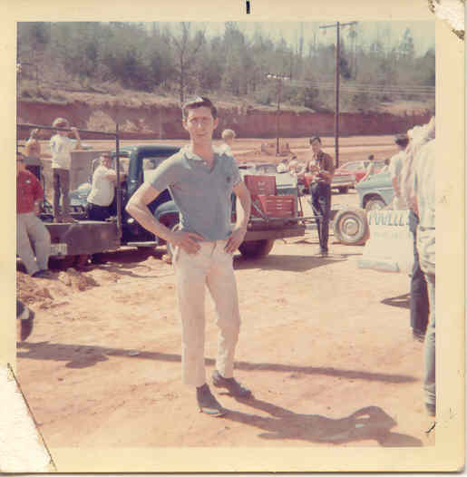 @ Antioch Speedway