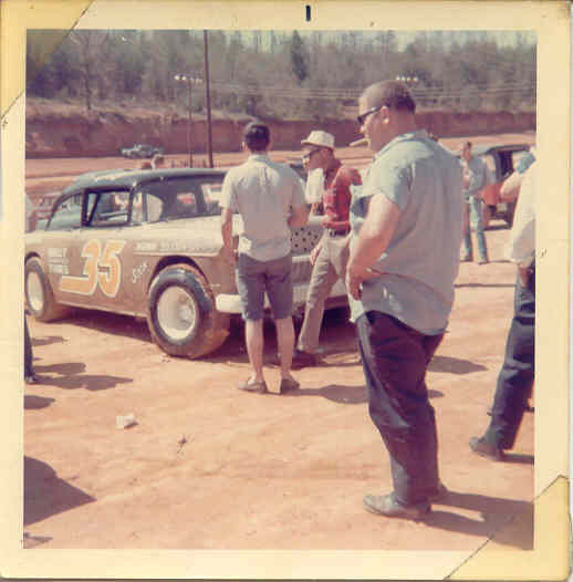 @ Antioch Speedway