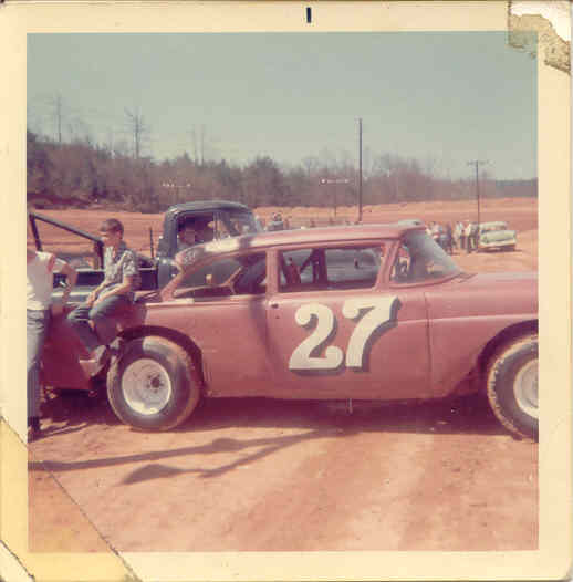 @ Antioch Speedway
